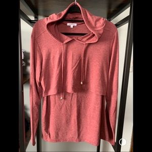 Maternity BREASTFEEDING/NURSING Top